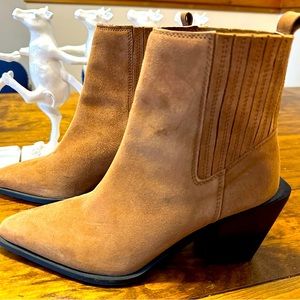OFFICE London Western Boot